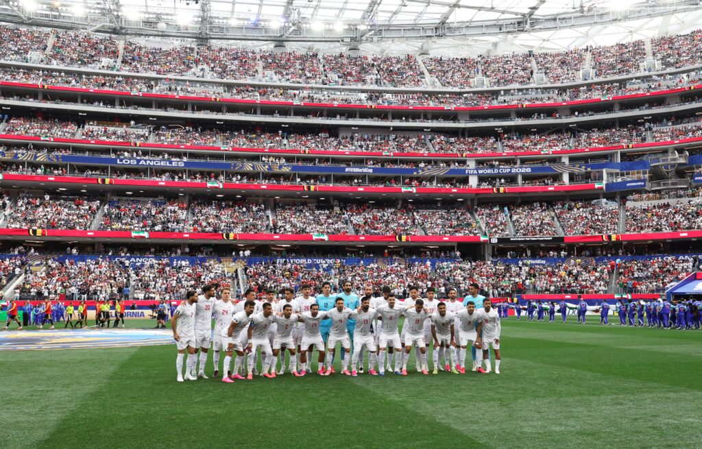 La FIFA celebra en Seattle el festival del Orgullo LGBTIQ+ sobre Egipto-Irán