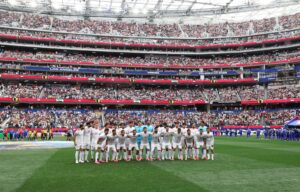 La FIFA celebra en Seattle el festival del Orgullo LGBTIQ+ sobre Egipto-Irán