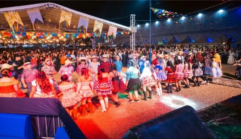 La Universidad Interamericana prepara el gran festival «Arraiá 2026» en Pedro Juan Caballero