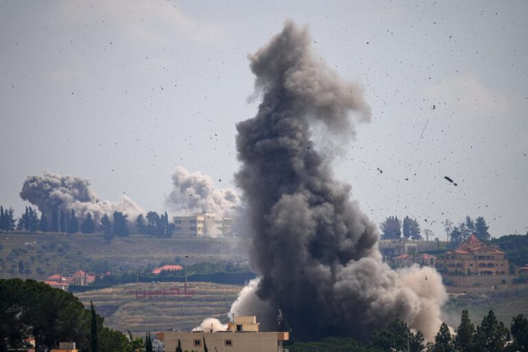 La guerra de Estados Unidos e Israel contra Irán – 2 de junio de 2026 | Irán dice haber bombardeado la base estadounidense en Bahréin en respuesta a los ataques a la isla de Qeshm