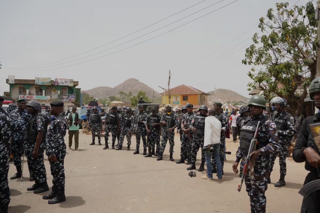 La violencia ha derramado sangre en el centro de Nigeria | Estados