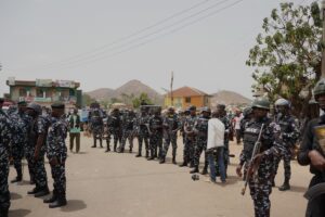 La violencia ha derramado sangre en el centro de Nigeria | Estados