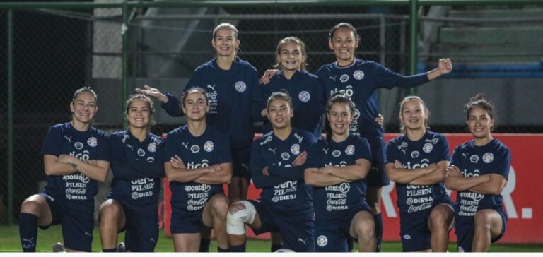 Las Albirrojas se juegan la última chance ante Colombia