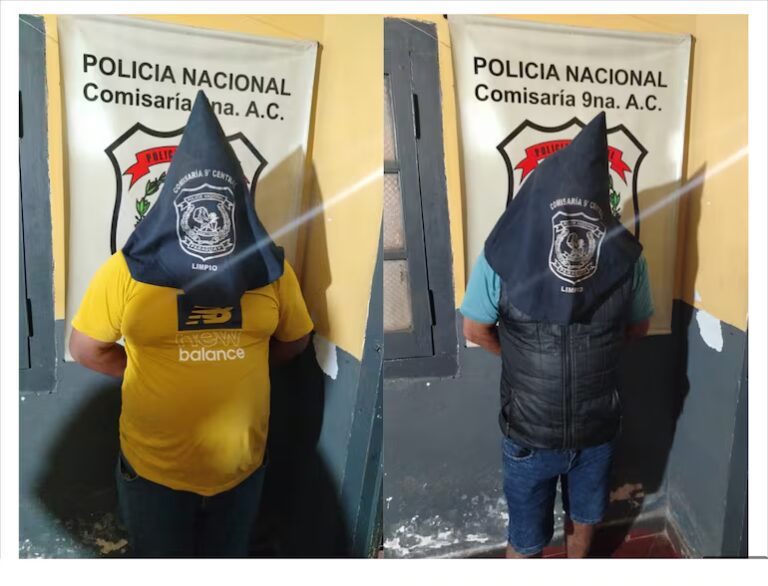 Limpio: discusión entre vecinos terminó a tiros y dejó un herido