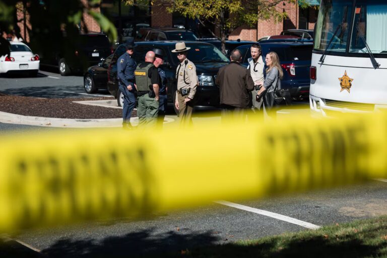 Los sheriffs republicanos de Maryland se rebelan contra la prohibición relacionada con ICE: «Daña gravemente la seguridad pública» | Inmigrar a los Estados Unidos