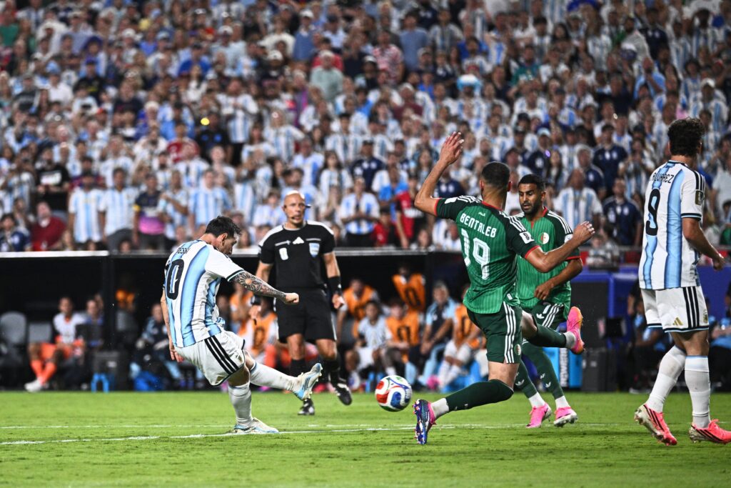 Messi iguala a Klose como máximo goleador y ha convertido la historia de los Mundiales en una doble historia