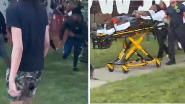 «Muchas» víctimas del tiroteo cerca del festival de Ohio