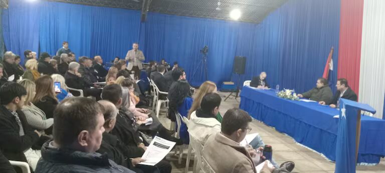 PLRA reclama la Contraloría y exigirá mediciones, renuncias y “respeto” a otros partidos opositores