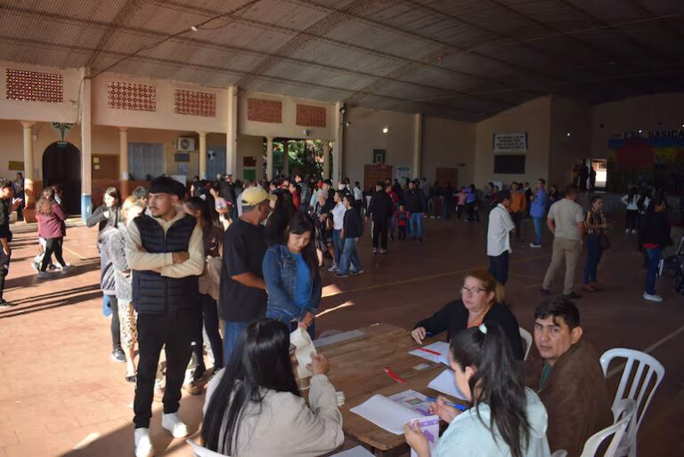 Paraguarí: HC arrasa y electorado deja señales de voto castigo