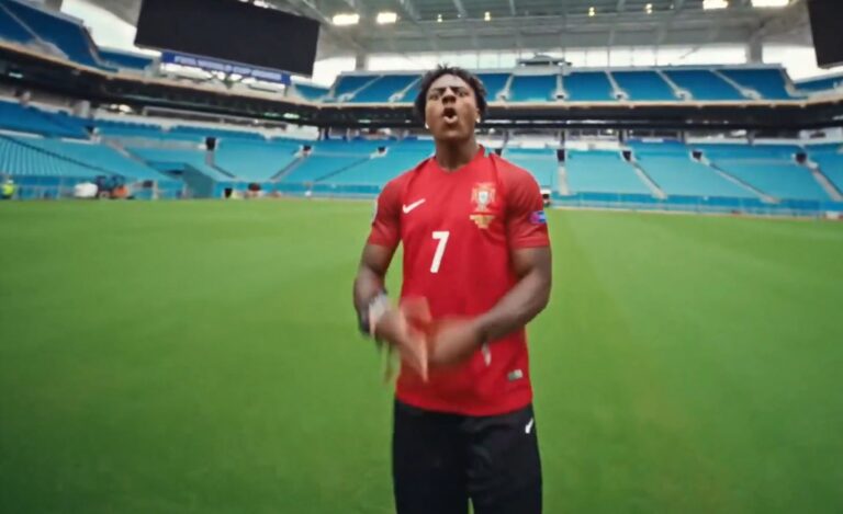 Paraguay, presente en el video mundialista del youtuber Speed