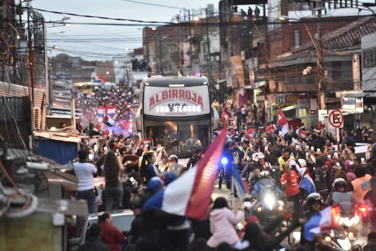 Paraguay vs. Nicaragua: Policía anuncia operativo de seguridad con más de 4.000 uniformados