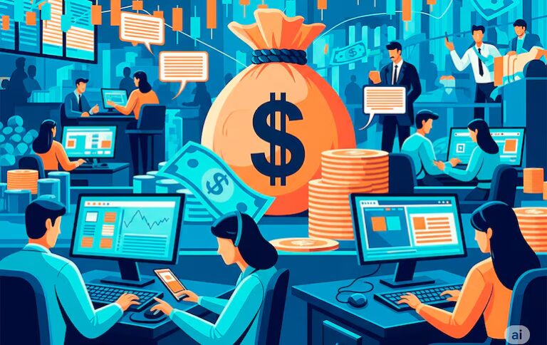 Persiste retracción en volúmenes negociados en la Bolsa de Valores – Negocios