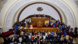 Reglas ambiguas y desconfianza: la reforma judicial de Venezuela nace de la sospecha