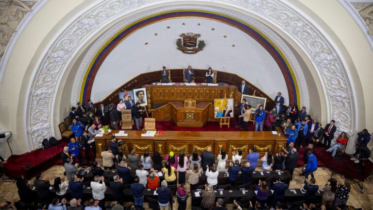 Reglas ambiguas y desconfianza: la reforma judicial de Venezuela nace de la sospecha