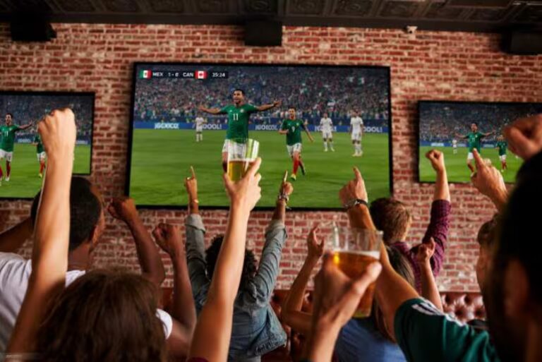 Restaurantes registran menos facturación por el Mundial – Negocios