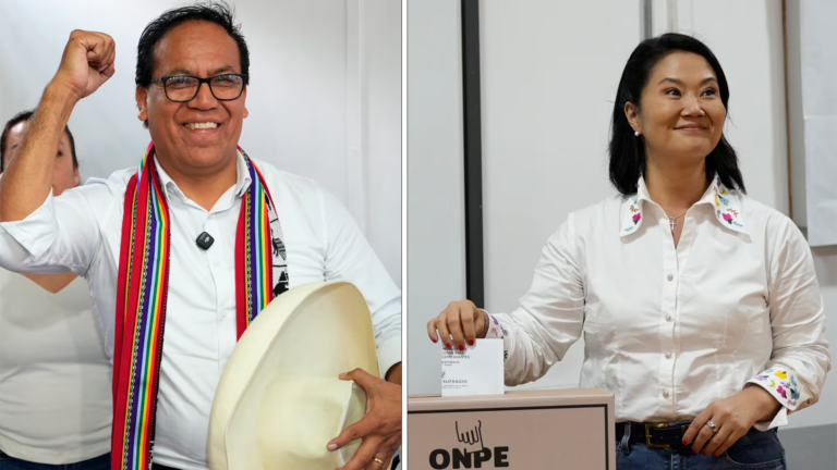 Resultados electorales en Perú, en vivo | Justicia electoral en Perú asegura que la evaluación durará un mes