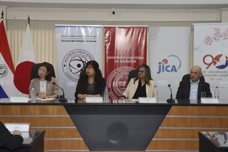 UNA trabajará en un proyecto para mejorar la producción de trigo