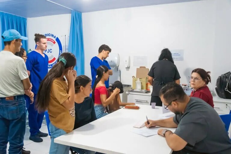 Universidad Interamericana y la XIII Región Sanitaria coordinan campaña de vacunación en PJC