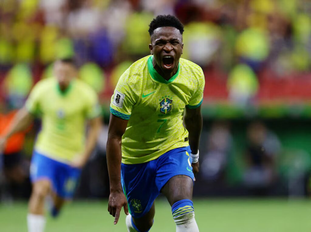 Vinicius, tras Garrincha en Brasil | Copa del Mundo 2026