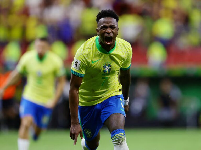 Vinicius, tras Garrincha en Brasil | Copa del Mundo 2026