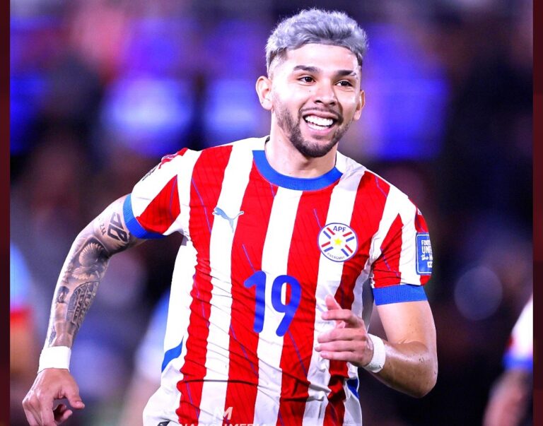 ¡Julio Enciso está para arrancar mañana de titular ante EEUU!