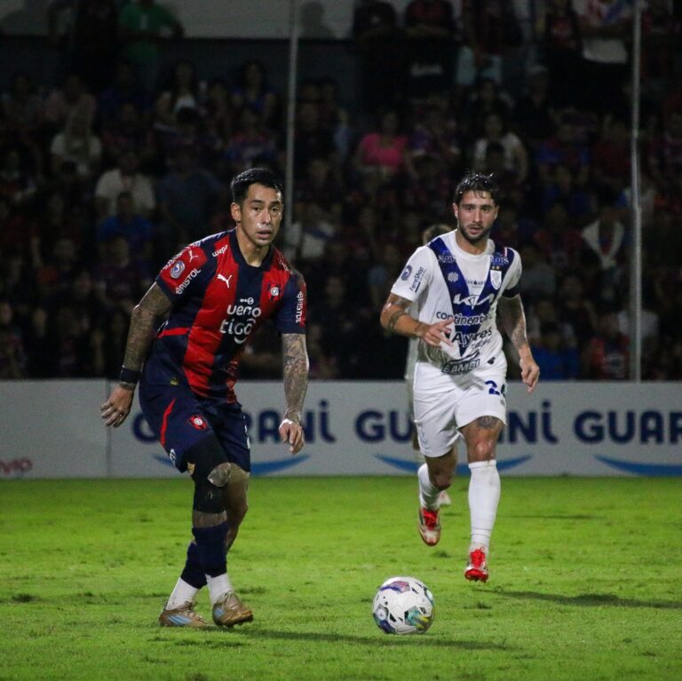 Ameliano pidió jugar a las 10 de la mañana ante Cerro