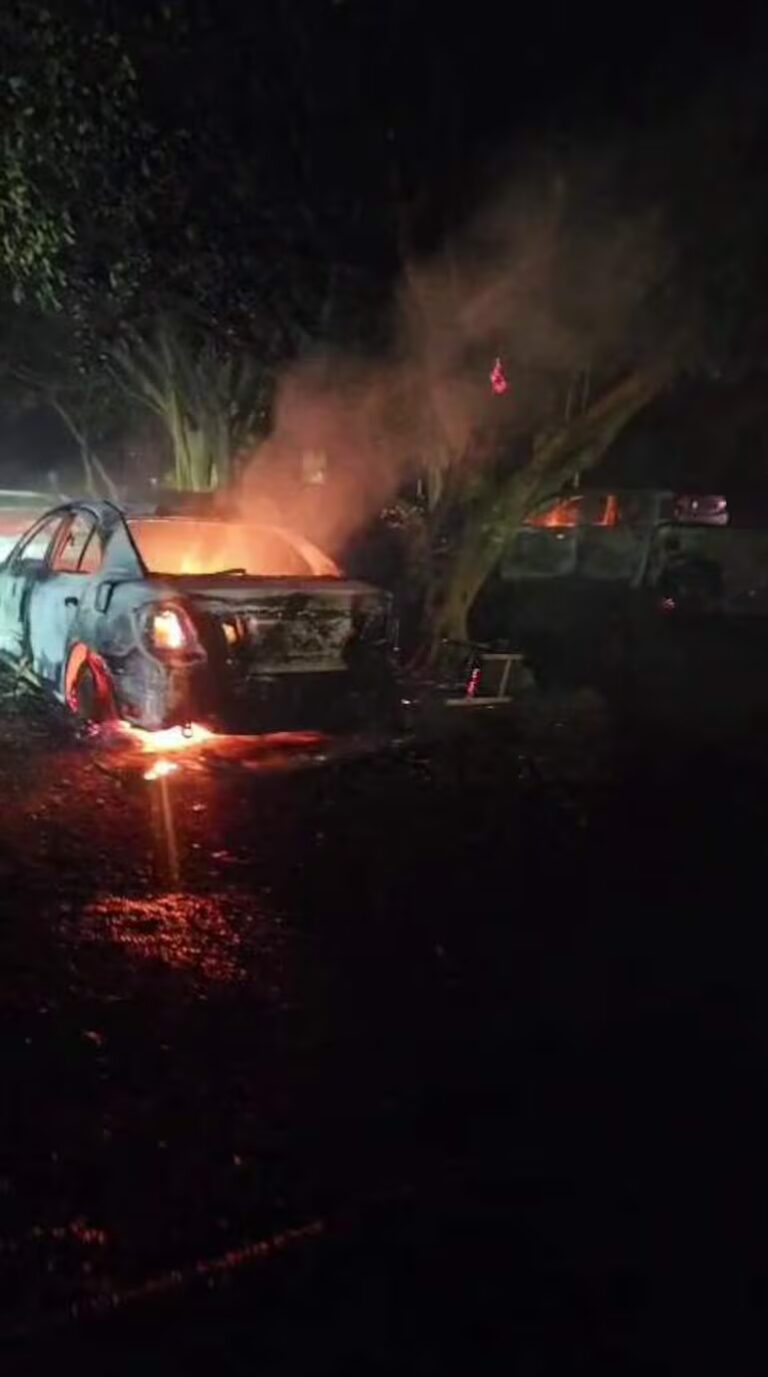Ataque a puesto policial en Canindeyú: ¿cuáles son las sospechas sobre los autores?