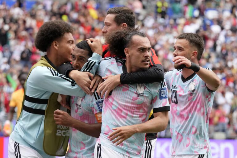 Bélgica – Senegal: Mundial 2026, en directo | Lukaku y Tielemans forzaron la prórroga para evitar el bochorno al belga | Copa del Mundo 2026