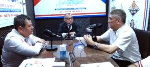 Candidatos a la intendencia de Pedro Juan Caballero compartieron primer debate radial