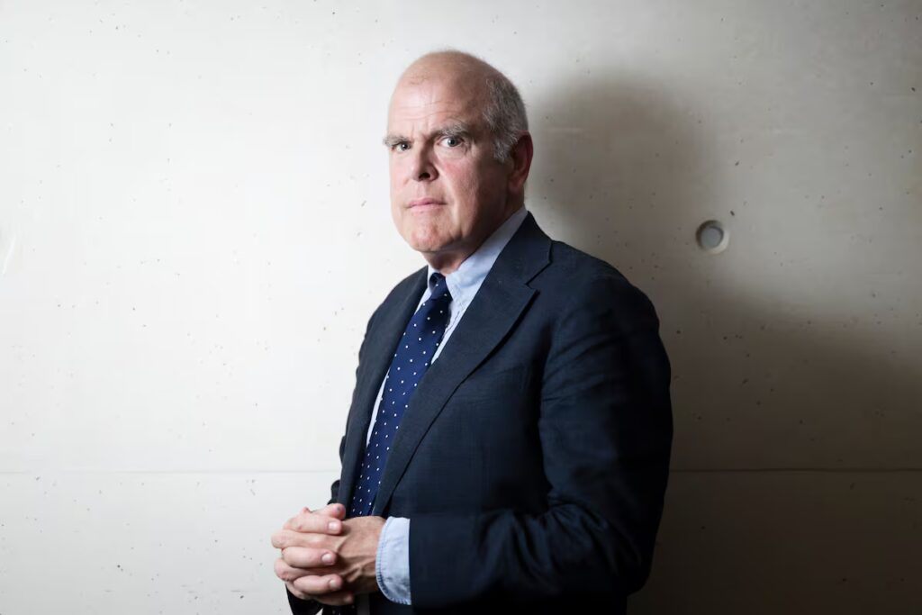Christopher Caldwell: ‘Los blancos no entienden a los votantes de Trump: ven corrupción, pero creen que otros problemas son mucho mayores’ | A NOSOTROS