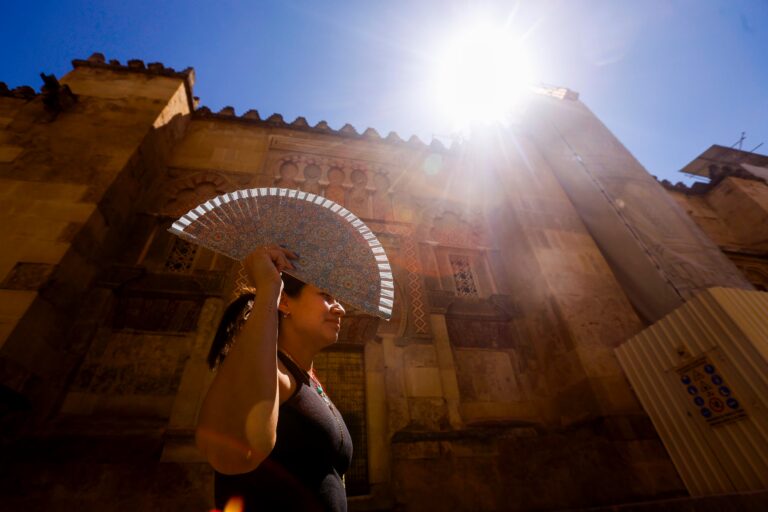 Comienza la tercera ola de calor del verano, la peor en el este y sur de la Península