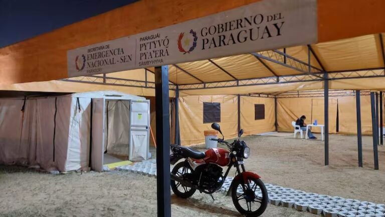 Costanera Norte: albergue de la SEN recibió a 11 personas por las bajas temperaturas