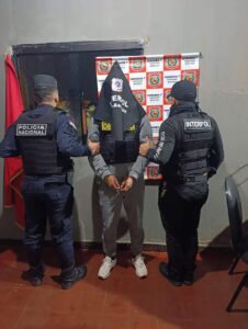 Detienen en Santiago a un hombre con orden de captura nacional e internacional por presuntos hechos de abuso sexual