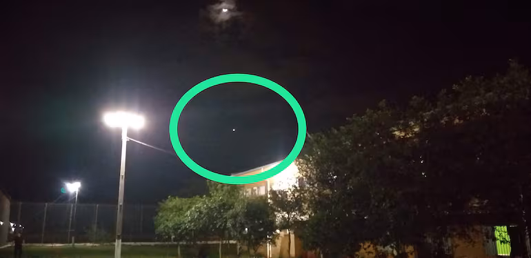 Dron sobrevoló cerca de la Penitenciaría de Misiones y se activó protocolo de seguridad