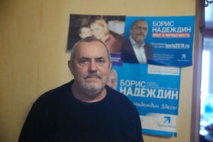 El Kremlin expulsa de las elecciones a Boris Nadezhdin, el último líder de la oposición que unió a los rusos contra Putin.