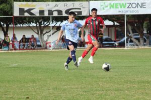 El Nacional B cerró la fase de grupos con sus últimos clasificados