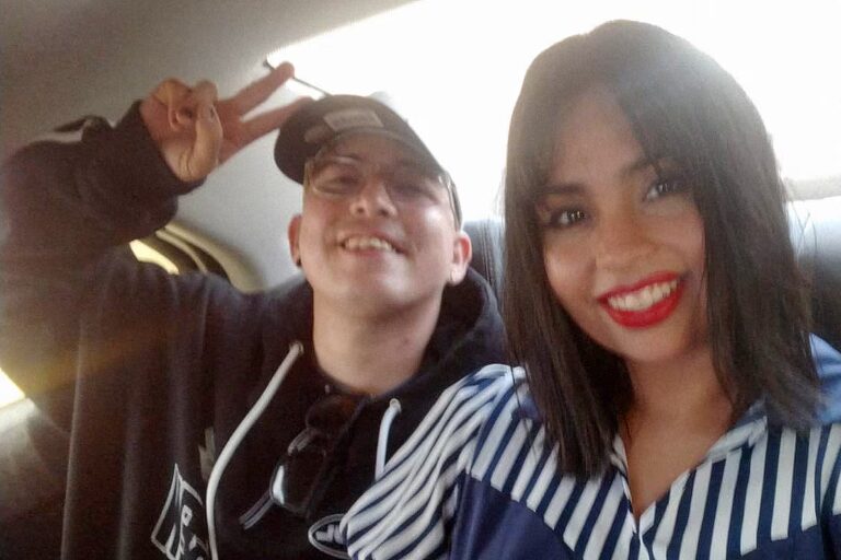El amor quedó truncado por el terremoto venezolano: «Parece una broma del universo. ¿Cinco horas que lo conozco y no lo volveré a ver?».