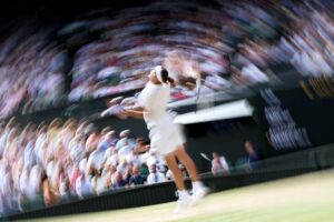 El culpable es Zverev, el martillo da el golpe final