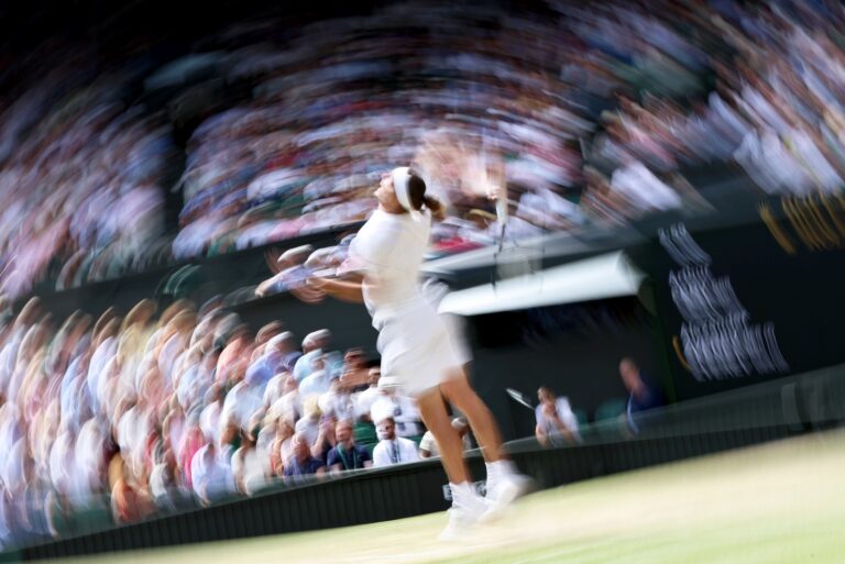 El culpable es Zverev, el martillo da el golpe final