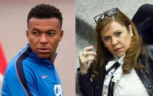 El descargo de Celeste Amarilla ante el pleno del Senado tras la polémica mundial con Mbappé
