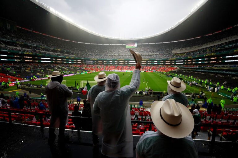 El gobierno multará a la Federación Mexicana de Deportes por no manejar adecuadamente los datos de los asistentes a los juegos