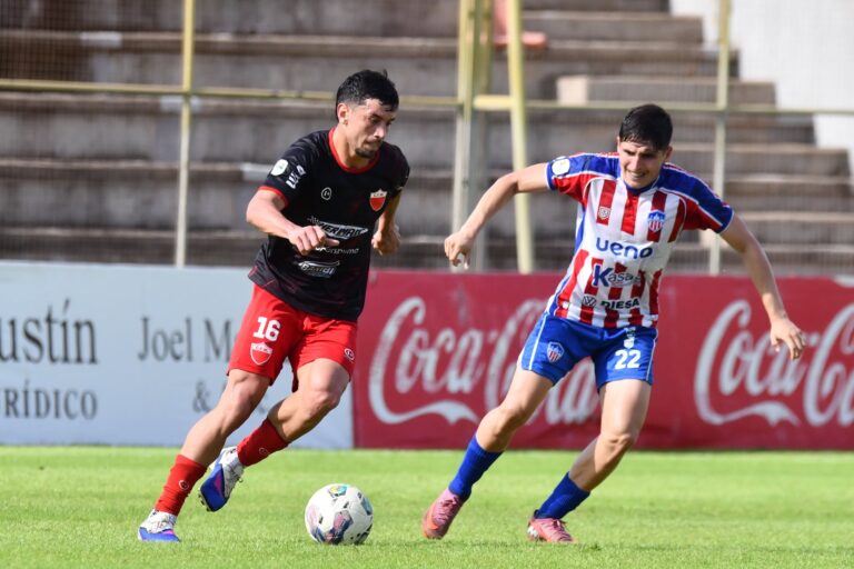 Encarnación FC y Fernando de la Mora no encontraron el arco