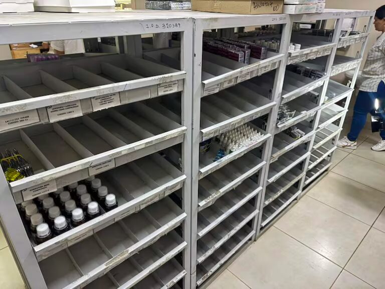 Falta de medicamentos en IPS: Diputada culpa a “negligencia criminal”