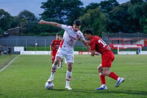 Fernando de la Mora y Paraguarí AC se neutralizaron en la Intermedia