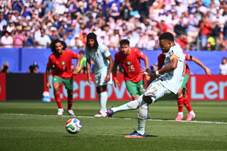 Francia – Marruecos: Mundial 2026, en directo | Bono salva a los africanos ante el caos francés | Copa del Mundo 2026