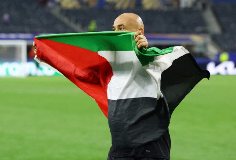 Hossam Hassan, la causa palestina del maestro egipcio