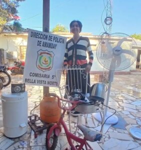 Hurtan la casa de una mujer internada y recuperan las pertenencias en Bella Vista Norte