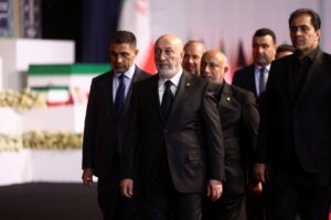 Irán se despidió de Ali Jamenei, su ex líder, en lo que se espera sea un funeral lleno de gente.