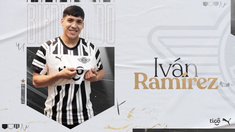 Iván “Tanque” Ramírez ya es de Libertad