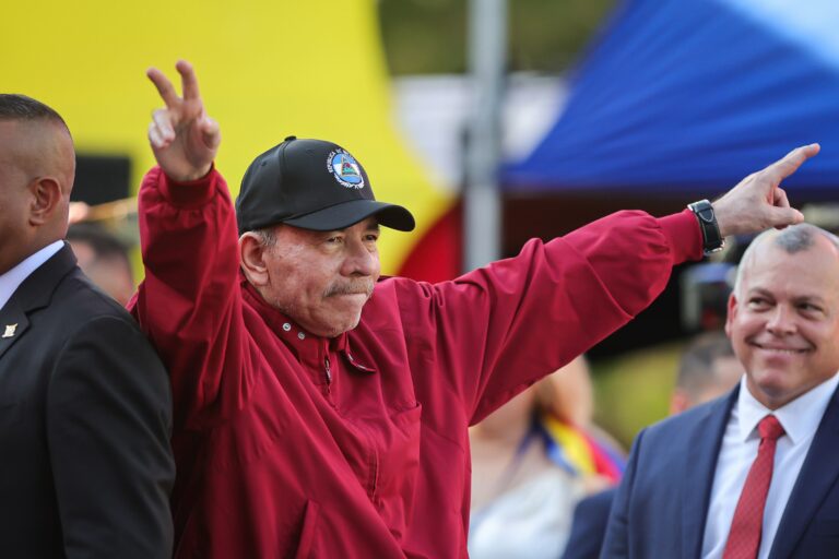 La cancelación de la votación sitúa a Ortega entre los más dictadores del mundo: «Nicaragua se está convirtiendo en la Corea del Norte de Estados Unidos»
